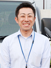 杉本 清隆 / 福祉タクシー事業部 主任